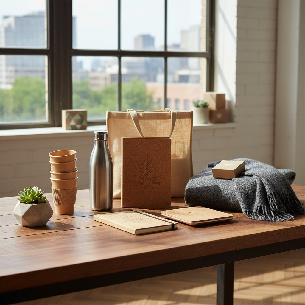 Sustainable & Premium Merchandise